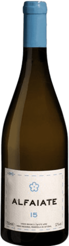 17,95 € Spedizione Gratuita | Vino bianco Herdade do Portocarro Alfaiate Giovane I.G. Portogallo Portogallo Arinto, Cercial, Antão Vaz, Galego Dourado Bottiglia 75 cl