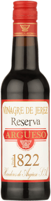 3,95 € Envío gratis | Vinagre Herederos de Argüeso Reserva España Media Botella 37 cl