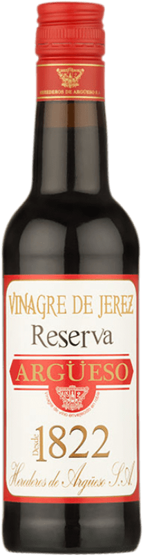 3,95 € Spedizione Gratuita | Aceto Herederos de Argüeso Riserva Spagna Mezza Bottiglia 37 cl