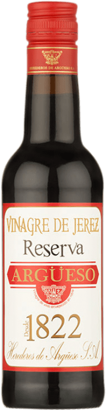 3,95 € Free Shipping | Vinegar Herederos de Argüeso Reserve — Aged Spain Half Bottle 37 cl