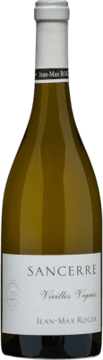 35,95 € Бесплатная доставка | Белое вино Jean-Max Roger Vieilles Vignes старения A.O.C. Sancerre Франция Sauvignon White бутылка 75 cl