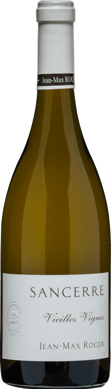39,95 € Envoi gratuit | Vin Blanc Jean-Max Roger VV Vieilles Vignes Crianza A.O.C. Sancerre France Sauvignon Bouteille 75 cl