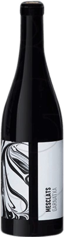 23,95 € Free Shipping | Red wine Vins Jordi Esteve Mesclats Samsó Aged D.O. Empordà Catalonia Spain Grenache, Mazuelo, Carignan Bottle 75 cl