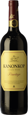47,95 € Free Shipping | Red wine Kanonkop South Africa Pinotage Bottle 75 cl