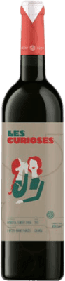5,95 € 免费送货 | 红酒 La General de Vinos Les Curioses D.O. Montsant 加泰罗尼亚 西班牙 Syrah, Grenache, Mazuelo, Carignan 瓶子 75 cl