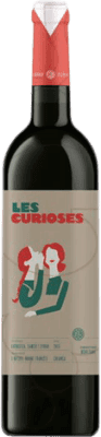 5,95 € Spedizione Gratuita | Vino rosso La General de Vinos Les Curioses D.O. Montsant Catalogna Spagna Syrah, Grenache, Mazuelo, Carignan Bottiglia 75 cl