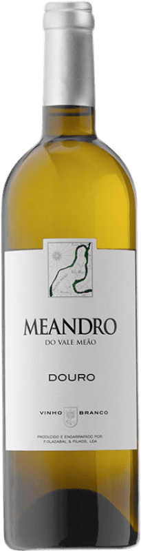 24,95 € Envío gratis | Vino blanco Olazabal Meandro Branco I.G. Douro Douro Portugal Rabigato, Arinto Botella 75 cl