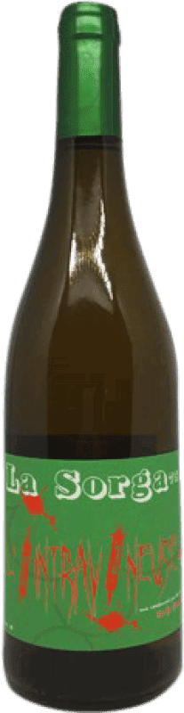 23,95 € Spedizione Gratuita | Vino bianco La Sorga Intravineuse Giovane A.O.C. Francia Francia Mauzac Bottiglia 75 cl