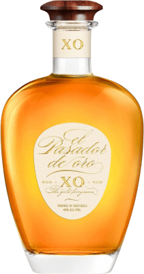 Ron Les Bienheureux El Pasador de Oro XA Extra Añejo, XO Extra Old — Extra Viejo 70 cl