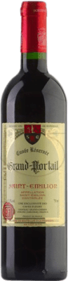 Les Caves Fleury Grand-Portail Cuvée Reserve 75 cl