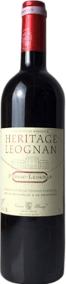 Les Caves Fleury Heritage Léognan старения 75 cl