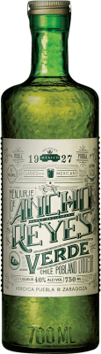 リキュール Ancho Reyes Verde Chile Poblano 70 cl