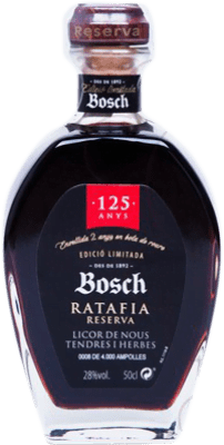 22,95 € 免费送货 | 拉塔菲亚酒 Bosch 限量版 珍藏 西班牙 125 岁 中瓶装 50 cl