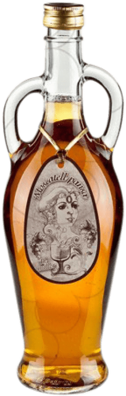 6,95 € Бесплатная доставка | Креплёное вино Bosch Pansa Каталония Испания Moscato — Мускат 75 cl