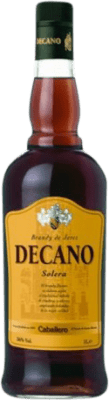 Liqueurs Caballero Decano Solera 1 L