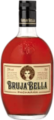 8,95 € Kostenloser Versand | Pacharán Caballero Bruja Bella Spanien Flasche 70 cl