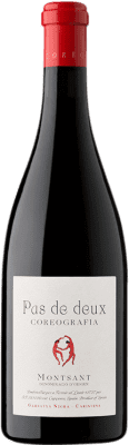 47,95 € Free Shipping | Red wine Terroir Sense Fronteres Pas de Deux Coreografía D.O. Montsant Catalonia Spain Grenache, Carignan Bottle 75 cl