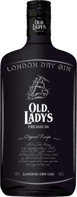 25,95 € 免费送货 | 金酒 Marie Brizard Old Lady's Gin 英国 瓶子 70 cl