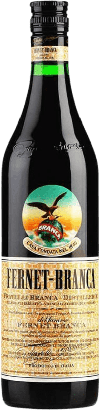 21,95 € Бесплатная доставка | Ликёры Fratelli Branca Fernet Италия 70 cl