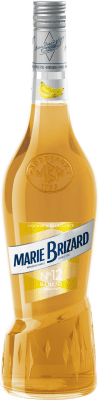 15,95 € Spedizione Gratuita | Schnapps Marie Brizard Francia 70 cl Banana
