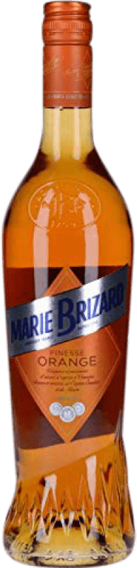 26,95 € 免费送货 | 君度橙酒 Triple sec Marie Brizard Grand 法国 70 cl Orange — 橙子