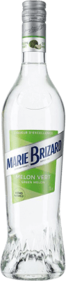 12,95 € Envío gratis | Schnapp Marie Brizard Melón Francia Botella 70 cl