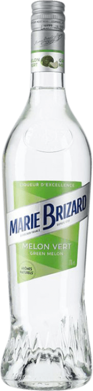 12,95 € Spedizione Gratuita | Schnapp Marie Brizard Melón Francia Bottiglia 70 cl
