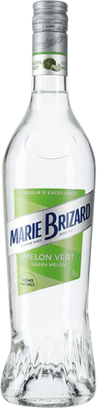 13,95 € Kostenloser Versand | Schnaps Marie Brizard Melón Frankreich Flasche 70 cl