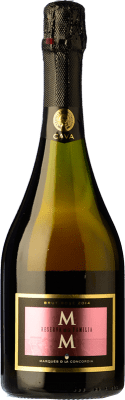 Marqués de La Concordia Rosé 香槟 预订 75 cl