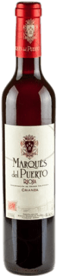 4,95 € Бесплатная доставка | Красное вино Marqués del Puerto старения D.O.Ca. Rioja Ла-Риоха Испания бутылка Medium 50 cl