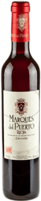 4,95 € 免费送货 | 红葡萄酒 Marqués del Puerto Crianza — 陈酿 D.O.Ca. Rioja 拉里奥哈 西班牙 中瓶装 50 cl