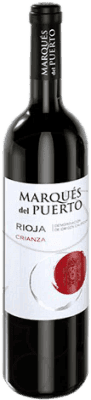 Marqués del Puerto старения 1,5 L