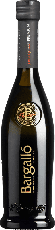 23,95 € Kostenloser Versand | Olivenöl Bargalló Spanien Arbequina Medium-Flasche 50 cl