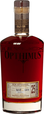 Rum Oliver & Oliver Opthimus 25 Jahre 70 cl