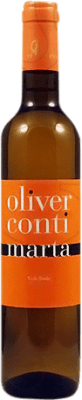 15,95 € Бесплатная доставка | Крепленое вино Oliver Conti Marta Каталония Испания Gewürztraminer бутылка Medium 50 cl