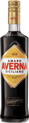 17,95 € 送料無料 | リキュール Averna Amaro イタリア ボトル 70 cl