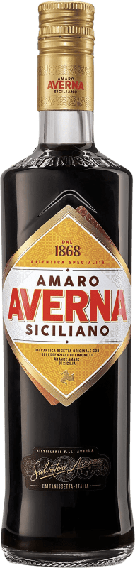 17,95 € 送料無料 | アマーロ Averna イタリア 70 cl