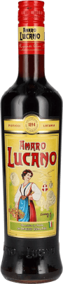 23,95 € Kostenloser Versand | Liköre Lucano Amaro Italien Flasche 70 cl