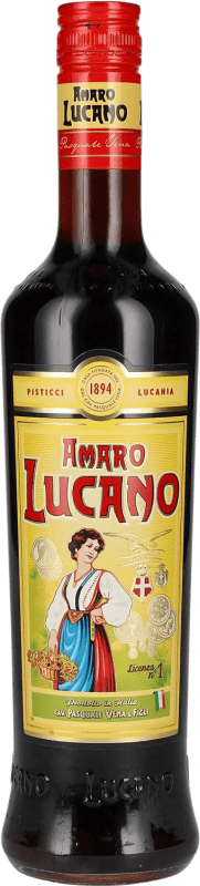 42,95 € Kostenloser Versand | Amaro Lucano Italien 70 cl
