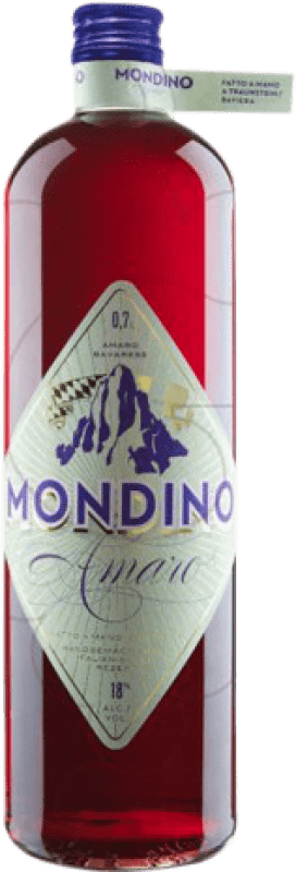 48,95 € Бесплатная доставка | Ликеры Mondigo Amaro Германия бутылка 70 cl