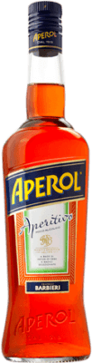 18,95 € Free Shipping | Bitter Aperitif Barbieri Aperol Italy 1 L