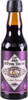 28,95 € 免费送货 | Schnapp Bitter Truth Chocolate 德国 小瓶 20 cl