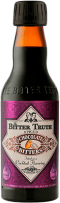 28,95 € 免费送货 | 施纳普斯 Bitter Truth 德国 小瓶装 20 cl Chocolat — 巧克力