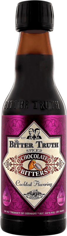 17,95 € Envoi gratuit | Liqueurs Bitter Truth Chocolate Allemagne Petite Bouteille 20 cl