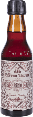 28,95 € 免费送货 | Schnapp Bitter Truth Creole 德国 小瓶 20 cl