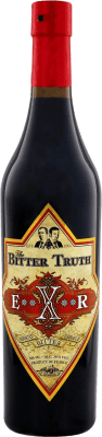 22,95 € Envío gratis | Licores Bitter Truth Elixier Francia Botella Medium 50 cl