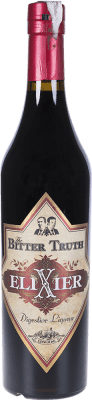 33,95 € Бесплатная доставка | Ликеры Bitter Truth Elixier Франция бутылка Medium 50 cl