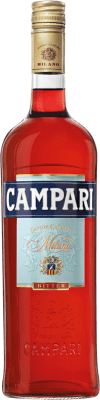 22,95 € 免费送货 | 利口酒 Campari 意大利 1 L Bitter — 苦