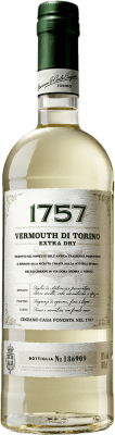 Вермут Cinzano 1757 Dry 1 L