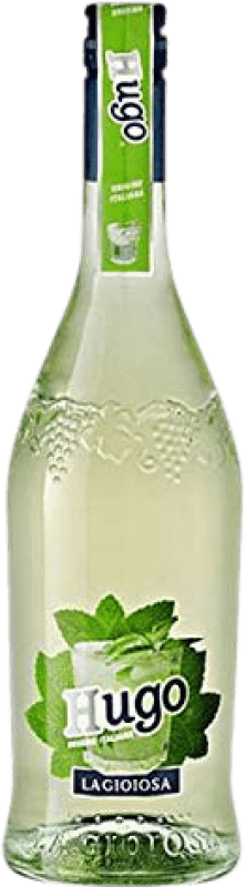 5,95 € Envío gratis | Licores La Gioiosa Hugo Italia Botella 75 cl
